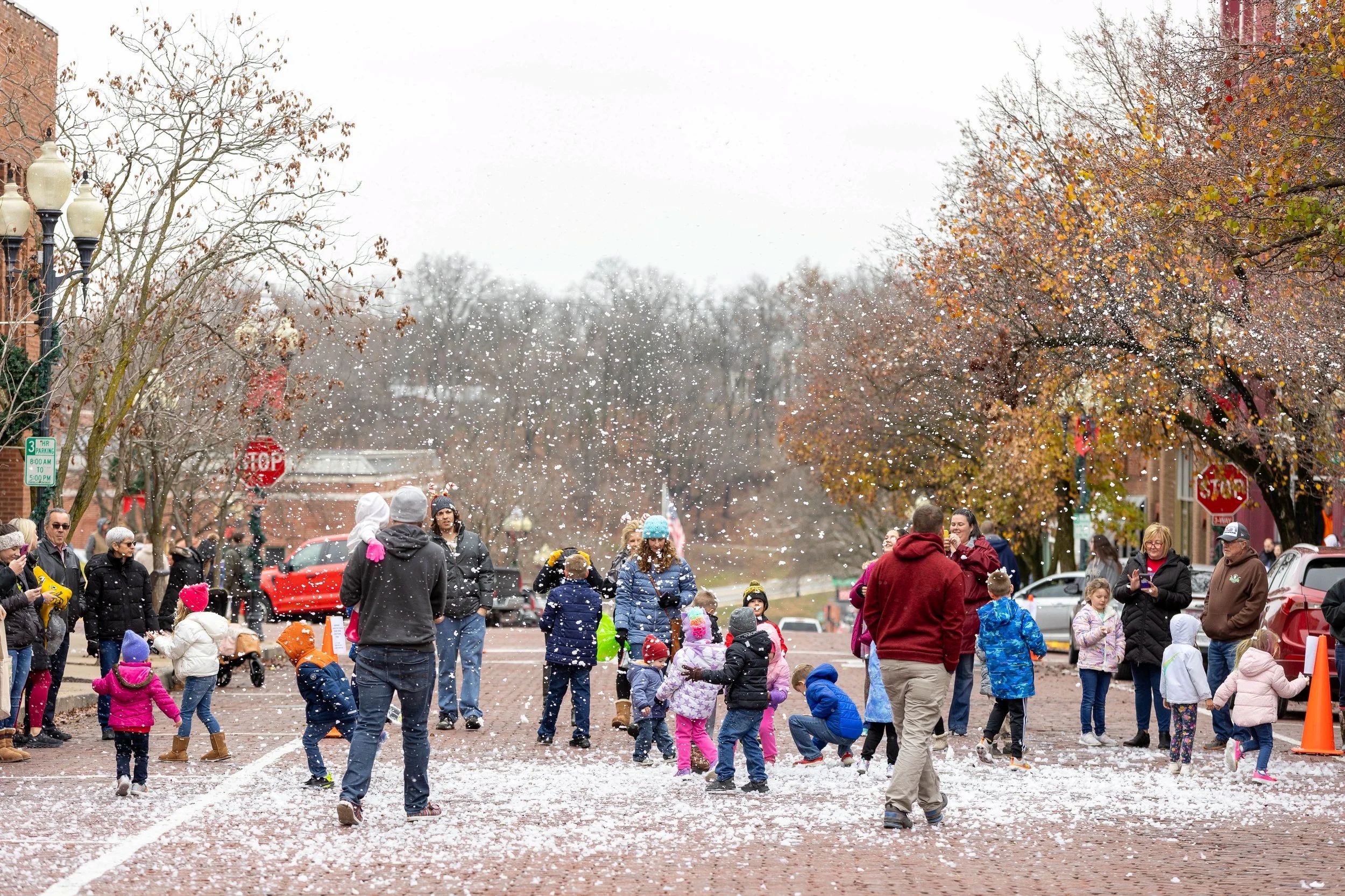 The Most Wonderful Time of the Year, Callaway Style!