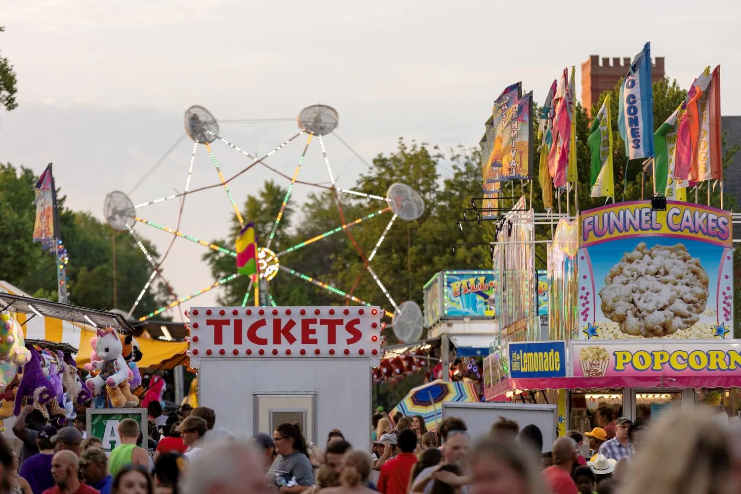 Festivals, Food, and Fun: 2025 Events in Callaway County