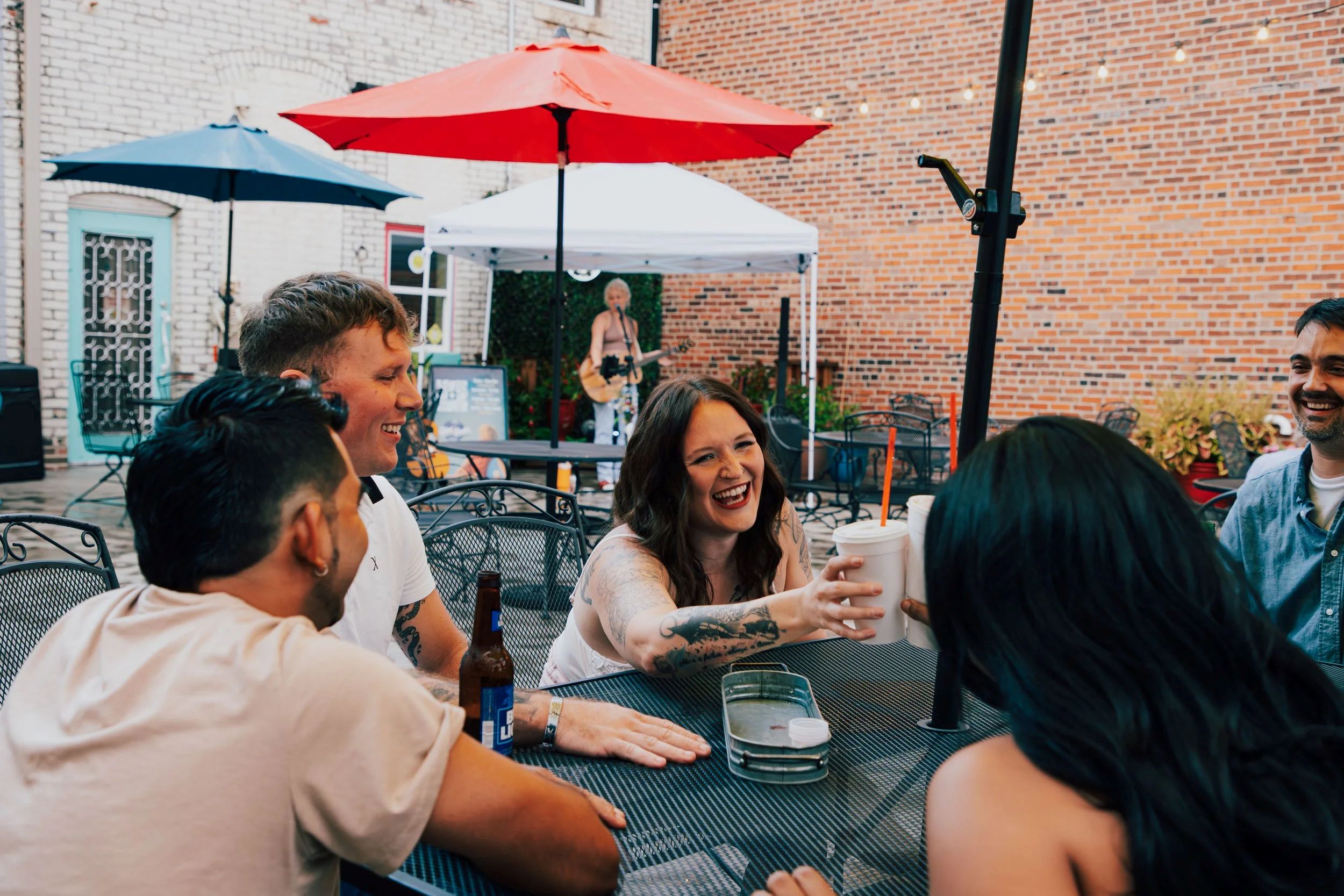Sunshine, Sweet Treats & Spontaneity: Summer in Callaway